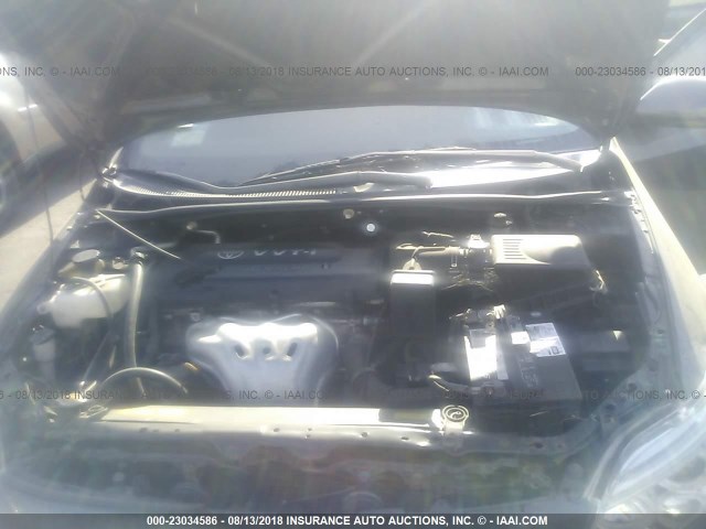 JTKDE167980259717 - 2008 TOYOTA SCION TC 灰色 照片 10