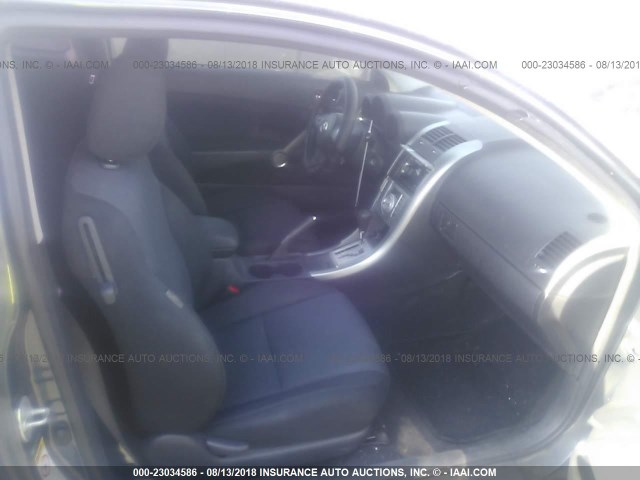 JTKDE167980259717 - 2008 TOYOTA SCION TC 灰色 照片 5