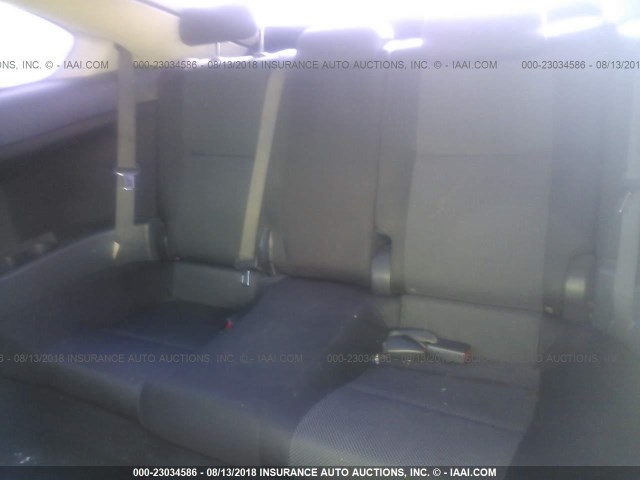 JTKDE167980259717 - 2008 TOYOTA SCION TC 灰色 照片 8