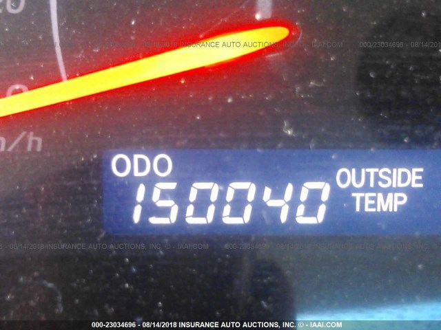 4T1BK3EK9AU597296 - 2010 TOYOTA CAMRY SE/LE/XLE SILVER photo 7