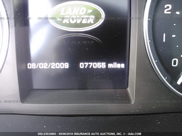 SALFR2BG8DH360025 - 2013 LAND ROVER LR2 HSE BLACK photo 7