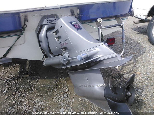 XLDAAA06H899 - 1999 WELLCRAFT SS175 BOAT, 17 FOOT  蓝色 照片 10