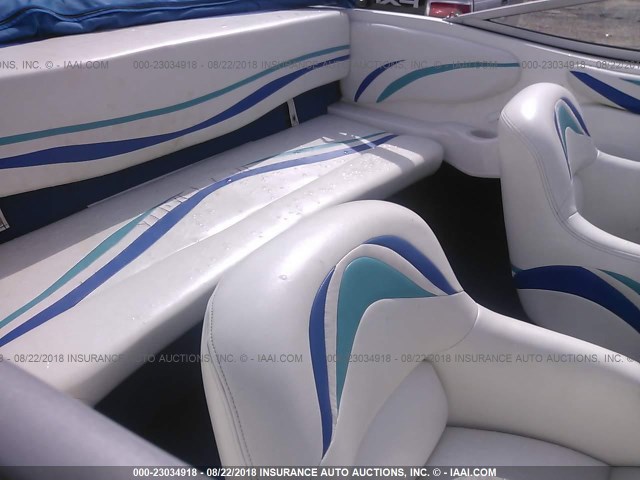 XLDAAA06H899 - 1999 WELLCRAFT SS175 BOAT, 17 FOOT  蓝色 照片 8