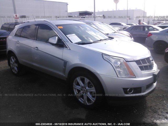 3GYFNBEY2BS526710 - 2011 CADILLAC SRX PERFORMANCE COLLECTION Сұр фото 1