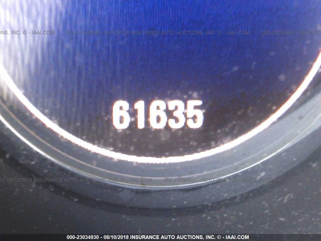 3GYFNBEY2BS526710 - 2011 CADILLAC SRX PERFORMANCE COLLECTION Сұр фото 7