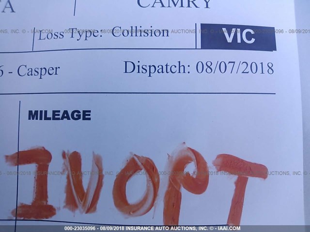 4T1BG28K61U068606 - 2001 TOYOTA CAMRY CE/LE/XLE 银色 照片 7