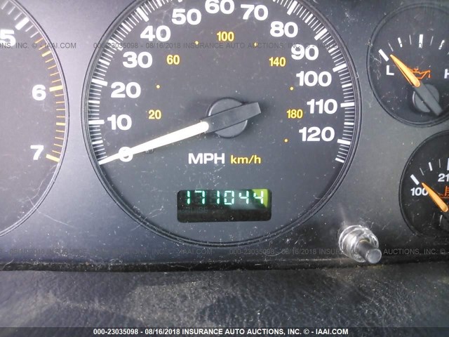 1J4GW48S24C432811 - 2004 JEEP GRAND CHEROKEE LAREDO/COLUMBIA/FREEDOM 白色 照片 7