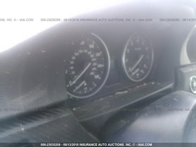 WBAKE5C52CE756030 - 2012 BMW 328 I SULEV WHITE photo 7