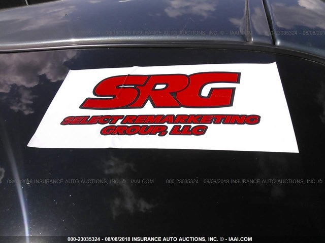 2G2WP552161172116 - 2006 PONTIAC GRAND PRIX Կապույտ լուսանկար 6