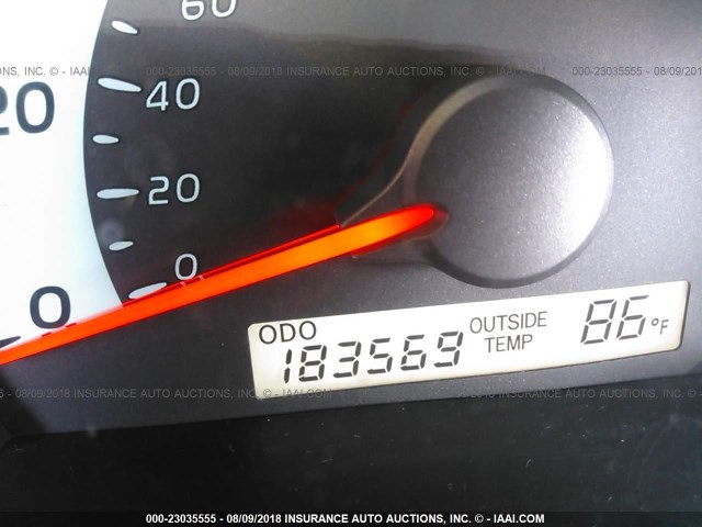 4T1BK46K89U593725 - 2009 TOYOTA CAMRY SE/LE/XLE 白色 照片 7