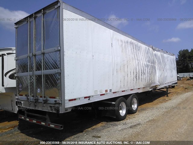 1UYVS25328M524027 - 2008 UTILITY TRAILER MFG REEFER  Unknown photo 4