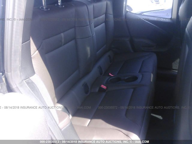 WBY7Z4C52JVD95372 - 2018 BMW I3 REX Көк фото 8