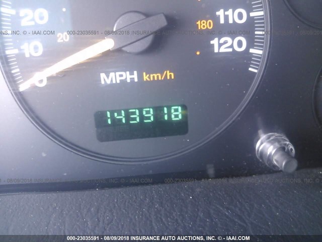 1J8GW48S64C402466 - 2004 JEEP GRAND CHEROKEE LAREDO/COLUMBIA/FREEDOM 灰色 照片 7