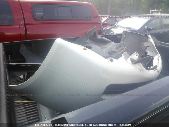 1FTZR45E54TA06258 - 2004 FORD RANGER SUPER CAB 黑色 照片 7