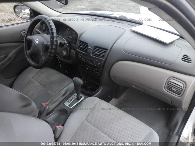 3N1CB51D76L466822 - 2006 NISSAN SENTRA 1.8/1.8S WHITE photo 5