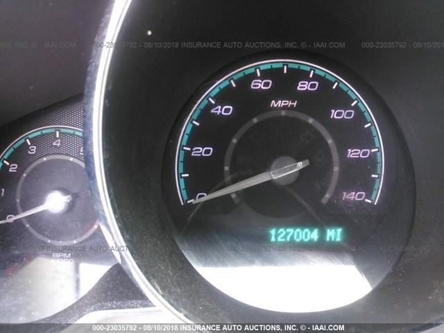 1G1ZB5E08CF240723 - 2012 CHEVROLET MALIBU LS WHITE photo 7