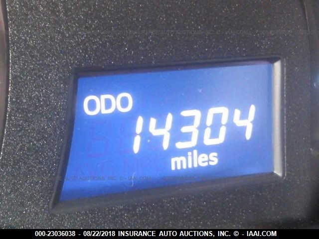 4T4BF1FK9FR466051 - 2015 TOYOTA CAMRY LE/XLE/SE/XSE SILVER photo 7