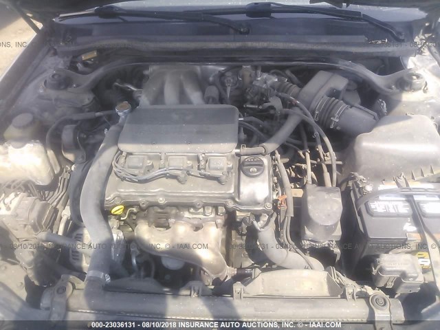 2T1CF22P9XC100924 - 1999 TOYOTA CAMRY SOLARA SE/SLE 黑色 照片 10