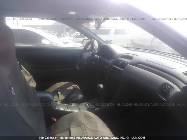 2T1CF22P9XC100924 - 1999 TOYOTA CAMRY SOLARA SE/SLE 黑色 照片 5