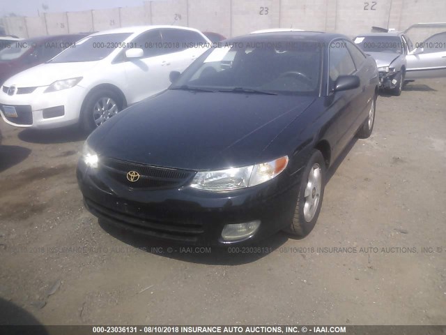 2T1CF22P9XC100924 - 1999 TOYOTA CAMRY SOLARA SE/SLE 黑色 照片 6