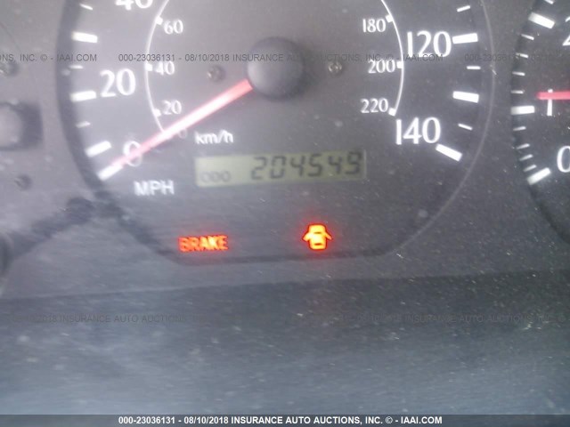 2T1CF22P9XC100924 - 1999 TOYOTA CAMRY SOLARA SE/SLE 黑色 照片 7