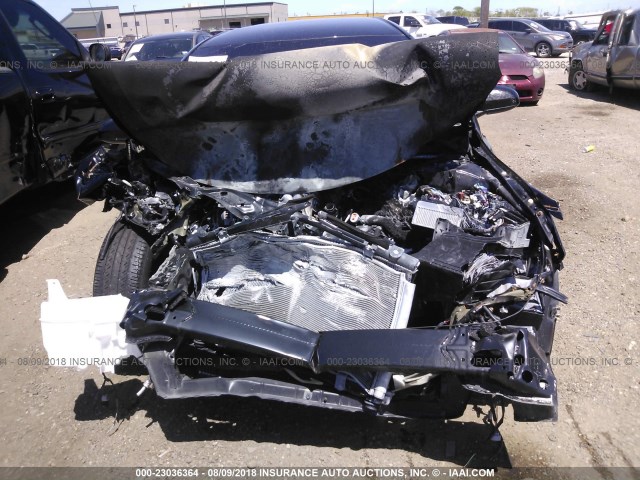 4T1BF1FK6HU809508 - 2017 TOYOTA CAMRY LE/XLE/SE/XSE 黑色 照片 6