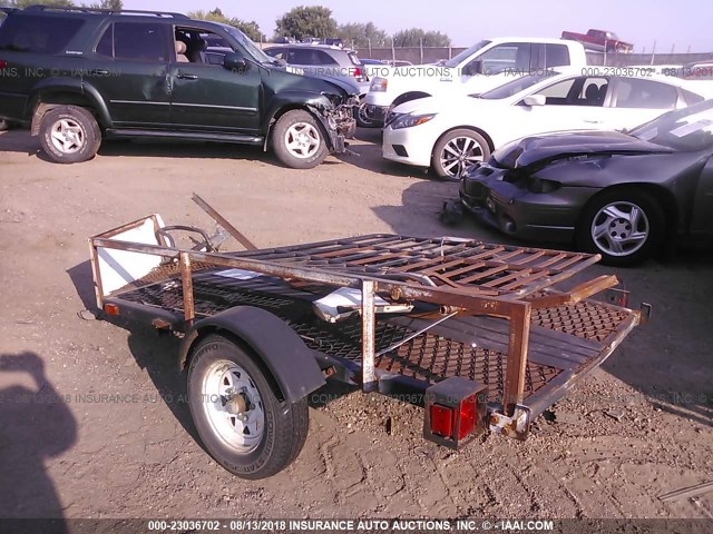 5NHUMP0179N067649 - 2009 FOREST RIVER M6096  黑色 照片 3