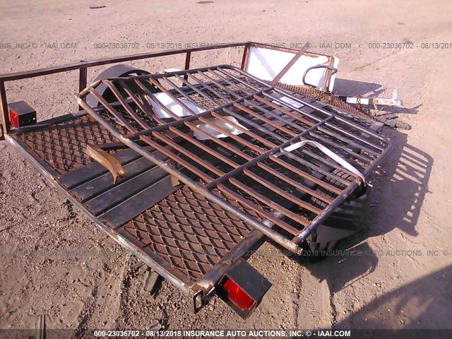 5NHUMP0179N067649 - 2009 FOREST RIVER M6096  黑色 照片 4