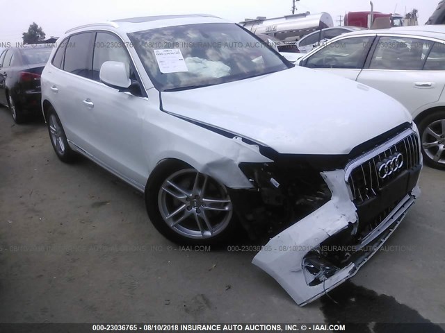 WA1L2AFP9GA144324 - 2016 AUDI Q5 PREMIUM PLUS WHITE photo 1