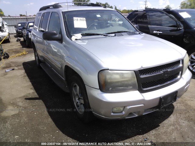 1GNET16S466100952 - 2006 CHEVROLET TRAILBLAZER EXT LS/EXT LT GRAY photo 1