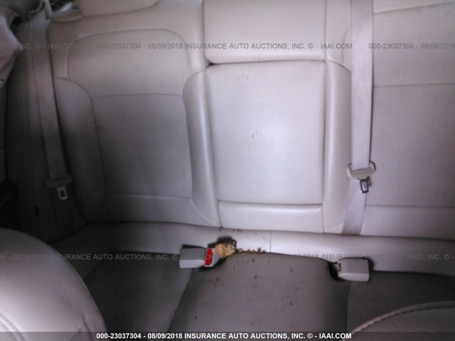 1G11C5SL5FF337486 - 2015 CHEVROLET MALIBU 1LT შავი ფოტო 8