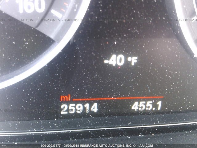 WBA4A9C55GGL89615 - 2016 BMW 428 I/GRAN COUPE/SULEV WHITE photo 7