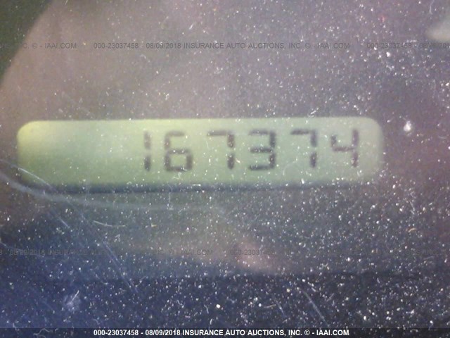 1B7GG23XXVS316581 - 1997 DODGE DAKOTA 蓝色 照片 7