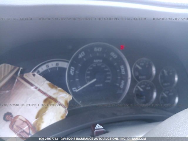 1GYEC63T42R164785 - 2002 CADILLAC ESCALADE LUXURY Grün Foto 7