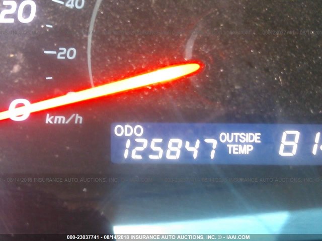 4T1BK46KX7U556706 - 2007 TOYOTA CAMRY NEW GENERAT LE/XLE/SE BLUE photo 7