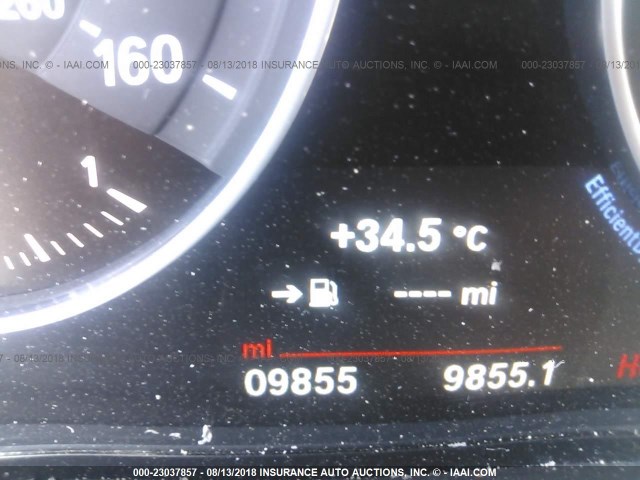 WBXHU7C31J5H39944 - 2018 BMW X1 SDRIVE28I WHITE photo 7