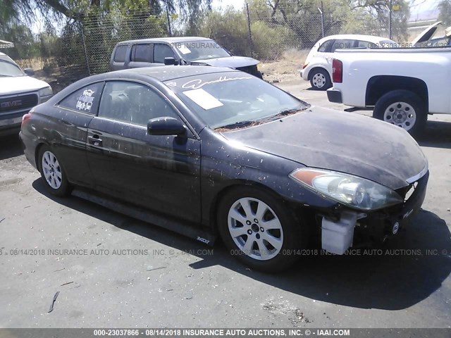 4T1CA30P25U040097 - 2005 TOYOTA CAMRY SOLARA SE/SLE Qara foto 1
