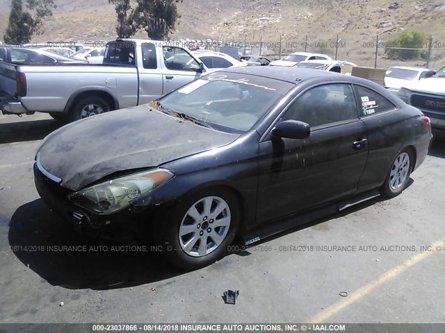 4T1CA30P25U040097 - 2005 TOYOTA CAMRY SOLARA SE/SLE Qara foto 2