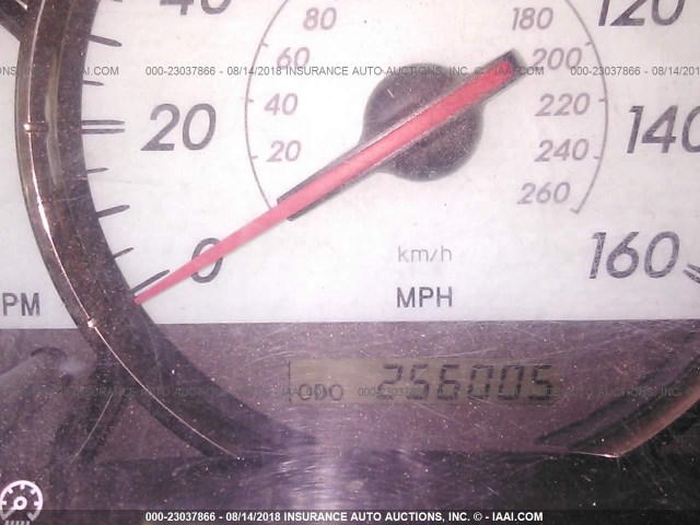 4T1CA30P25U040097 - 2005 TOYOTA CAMRY SOLARA SE/SLE Qara foto 7