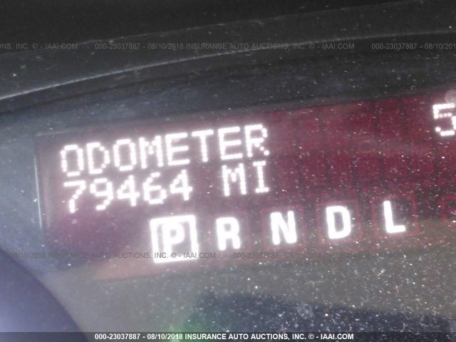 1GKKVRED7BJ325160 - 2011 GMC ACADIA SLT-1 Biały zdjęcie 7