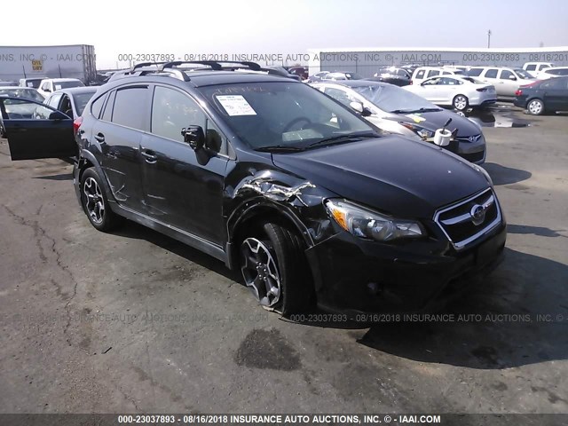 JF2GPACC7D2885007 - 2013 SUBARU XV CROSSTREK 2.0 PREMIUM BLACK photo 1