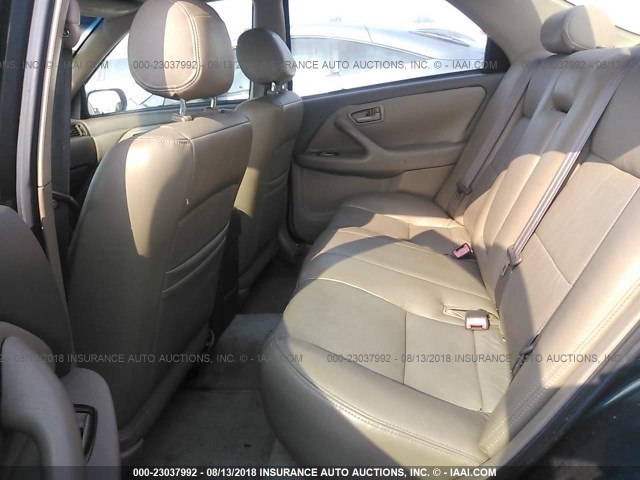 4T1BG22K9WU279122 - 1998 TOYOTA CAMRY CE/LE/XLE 绿色 照片 8