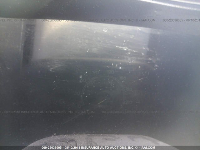 5LMFU27R54LJ16922 - 2004 LINCOLN NAVIGATOR შავი ფოტო 7