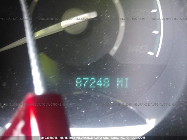 1G1ZC5E10BF381158 - 2011 CHEVROLET MALIBU 1LT 银色 照片 7