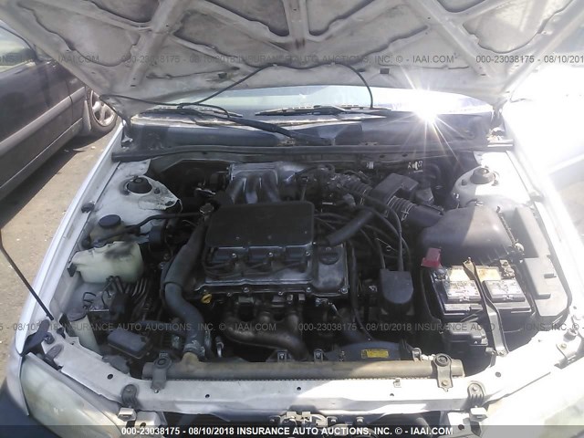 JT2BF22K8W0122690 - 1998 TOYOTA CAMRY CE/LE/XLE 白色 照片 10
