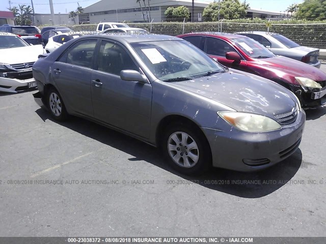 JTDBF32K730138503 - 2003 TOYOTA CAMRY LE/XLE 灰色 照片 1