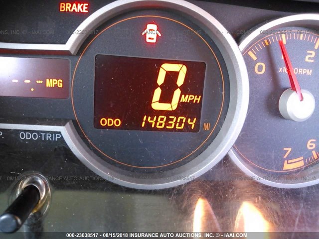 JTLZE4FE0FJ077610 - 2015 TOYOTA SCION XB Weiß Foto 7