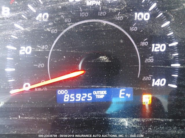 4T1BF3EK8BU135124 - 2011 TOYOTA CAMRY SE/LE/XLE SILVER photo 7