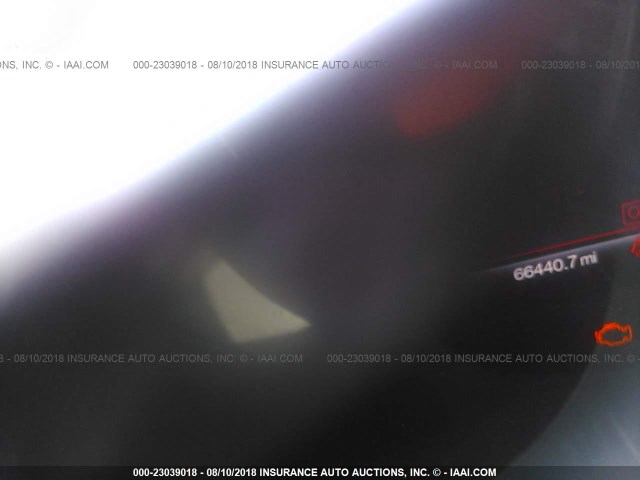 1FADP5BU4DL552301 - 2013 FORD C-MAX SEL წითელი ფოტო 7