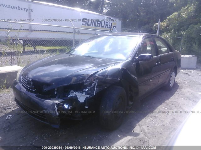 4T1BE32K55U094639 - 2005 TOYOTA CAMRY LE/XLE/SE Qara foto 5